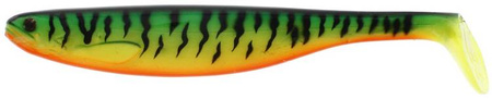 Przynęta gumowa WESTIN ShadTeez Slim 14cm Crazy Firetiger