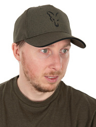 Czapka z daszkiem FOX Green Black Edition Baseball