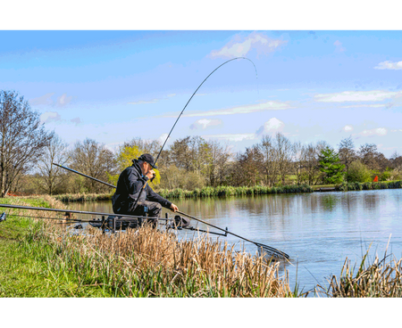 Preston Dura Carp Feeder 11FT 335cm - uniwersalna wędka feeder