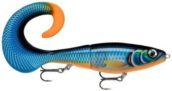Wobler Rapala Hybrid X-Rap OTUS 17cm 40g BGH Blue Ghost