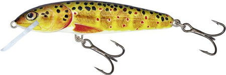 Wobler Salmo Minnow 5S 5cm 5g tonący