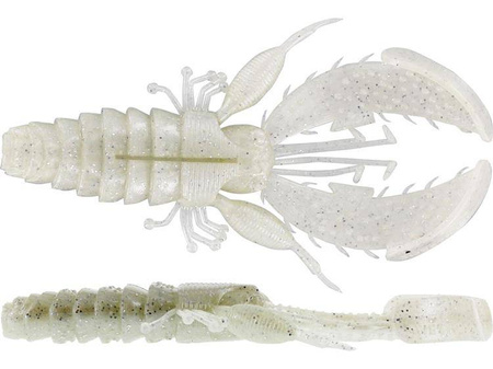 Rak WESTIN CreCraw 8,5cm 8g Glow White