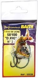 Przypon STARBAITS Carp D-rig nr 2 30cm