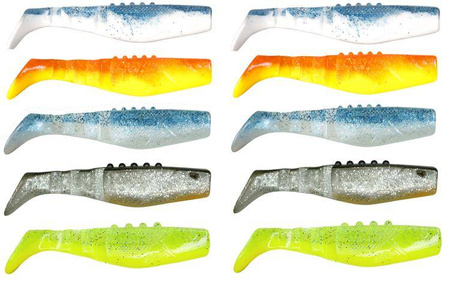 Komplet Ripper DRAGON Phantail PRO 6cm 10szt 