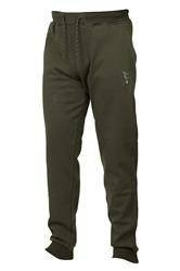 Spodnie dresowe FOX Green & Silver Joggers