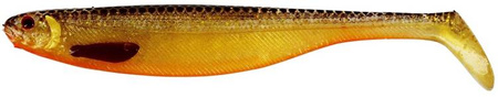 Przynęta gumowa WESTIN ShadTeez Slim 14cm Gold Rush