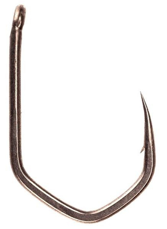 Haczyki karpiowe z zadziorem NASH Claw Micro Barb 10szt