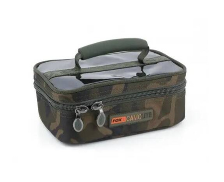 Torba na przynęty FOX Camolite Glug 8 Pot Case