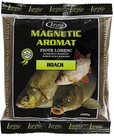 Aromat LORPIO Magnetic Roach 200g