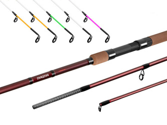 Wędka Delphin Magma Legend4ry Light 360cm 90g 