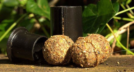 NASH Ball Maker - Prasa do kulek zanętowych NASH 40mm