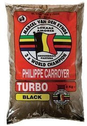 Zanęta Marcel Van Turbo Black Carroyer 2kg