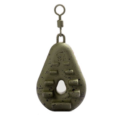 NASH Tractor Swivel Lead 113g - Ciężarek karpiowy z krętlikiem do wywózki