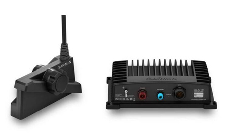 Echosonda skanująca GARMIN PANOPTIX Livescope Plus LVS34 + GLS10 