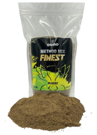 Zanęta OSMO method mix Finest MARINE 800g