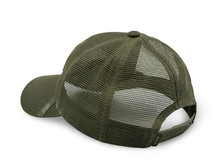 Czapka wędkarska z daszkiem TRUCKER CARP Delphin