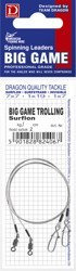 Przypon DRAGON Surflon 7x7 Big Game Trolling 30kg 80cm