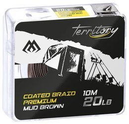 Plecionka przyponowa MIKADO Coated Braid Premium