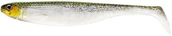 Przynęta gumowa WESTIN ShadTeez Slim 10cm 6g Green Headlight
