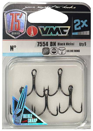 Mocna kotwica VMC 2X Strong 7554 BN 5szt