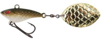 Przynęta na okonia wirujący ogonek M-Tail Mikado 7cm 9g