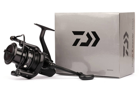 Kołowrotek DAIWA Black Widow 5000LDA