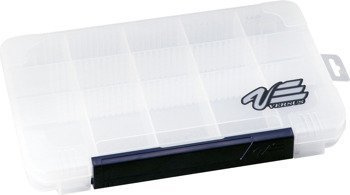 Pudełko wędkarskie VERSUS 3043 ND-2 CL