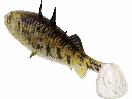 WESTIN Stanley Stickleback 5,5cm 1,5g Motoroil