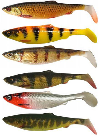 Ripper SAVAGE GEAR 4D HERRING SHAD 11cm 2020