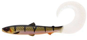 Przynęta gumowa WESTIN Bullteez Curltail Bling Perch 14cm 15g