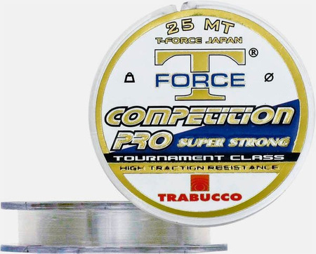 Żyłka TRABUCCO  T-Force Competition Pro 25m