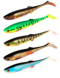Przynęta gumowa NA okonia Sandacza MIKADO SICARIO 8,5cm 6g