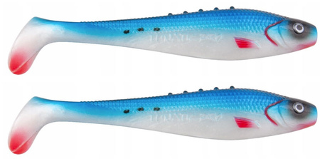 Przynęta gumowa DRAGON Lunatic 12,5cm 16g P-BH 2szt