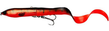 Węgorz SAVAGE GEAR 3D HARD Eel 2+1 17cm 50g