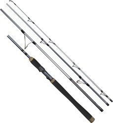 Wędka DRAGON Millenium SF TravelFour 245cm 100-200g