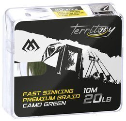 Plecionka przyponowa MIKADO Fast Sinking Premium Braid