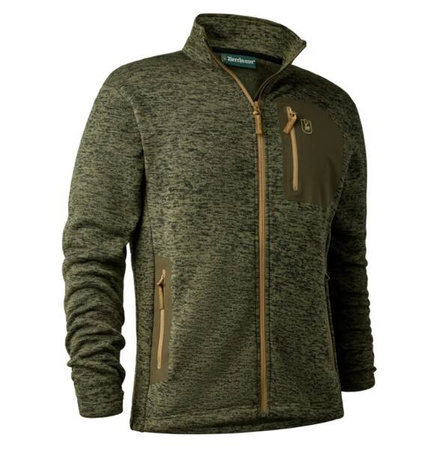 Bluza sweter Deerhunter Sarek olive XL