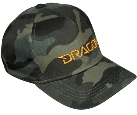 Czapka z daszkiem DRAGON jasny kamuflaż 90-020-02