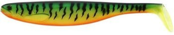 Przynęta gumowa WESTIN ShadTeez Slim 10cm 6g Crazy Firetiger