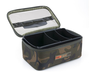 Torba FOX Camolite Rigid Lead and Bits Bag 18,5x14,5x7cm