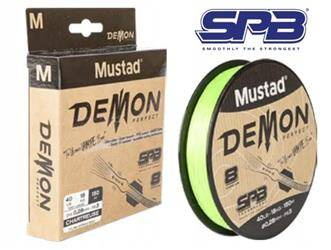 Plecionka MUSTAD Demon Perfect 150m