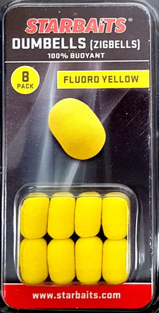 Pellets Dumbells STARBAITS