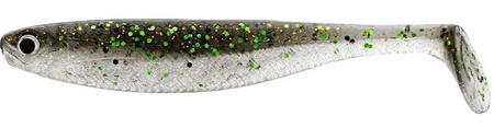 Przynęta gumowa WESTIN ShadTeez Slim 5cm 1g Sparkling Green