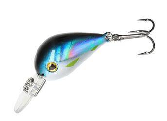 Przynęta Wobler MIKADO DUENDE 2,5cm 2,5g BB pływajacy