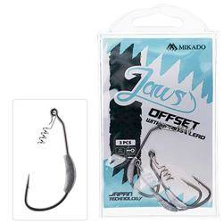 Haczyk MIKADO Offset Jaws wkręt swimbait 4/0 7g