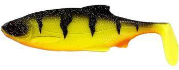 Przynęta gumowa WESTIN Ricky the Roach 7cm 6g Fire perch