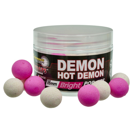 Kulki Pop Top STARBAITS Concept Hot Demon Bright 16mm 50g