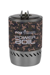 Garnek Fox Infrared Power boil 1,25l