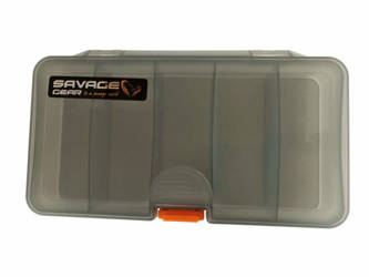 Pudełko SAVAGE GEAR LureBox 3A 18,6x10,3x3,4cm