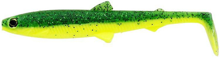 Przynęta gumowa WESTIN Bullteez 9,5cm 7g Fireflash